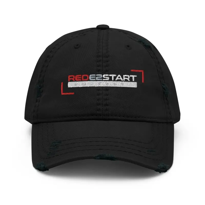 RedE2Start Hat V2