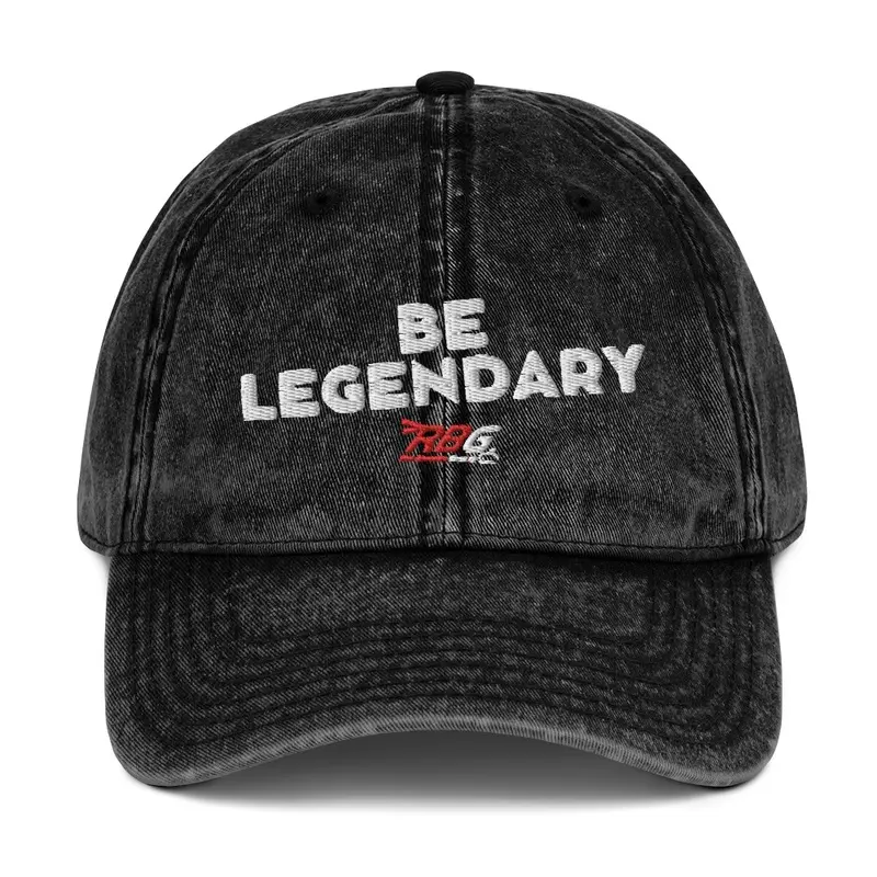 Be Legendary Hat