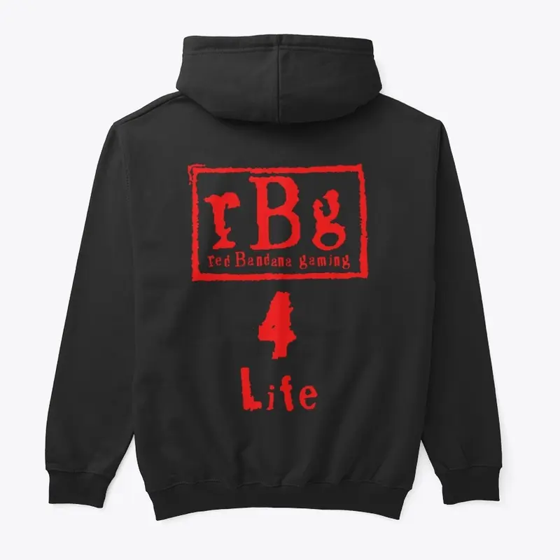 RBG 4 Life Hoodie V2