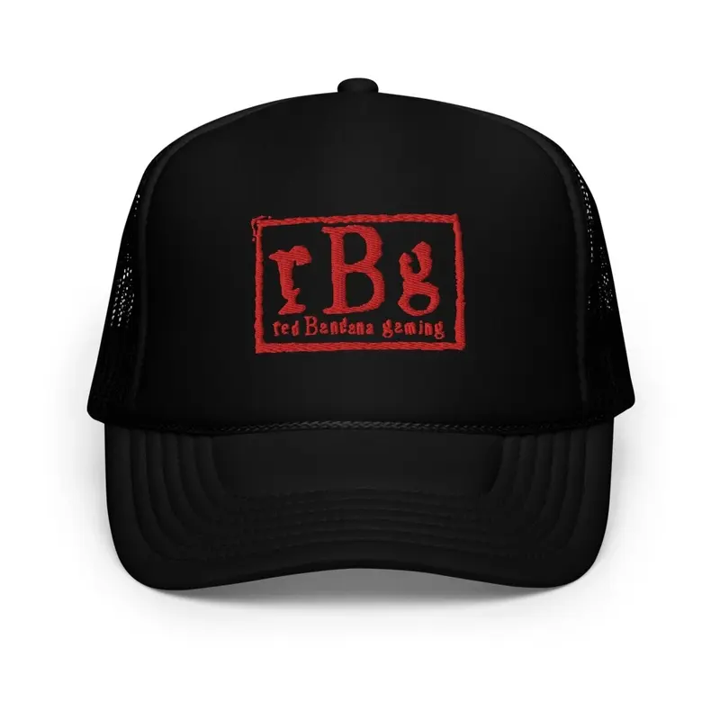 RBG Trucker Hat