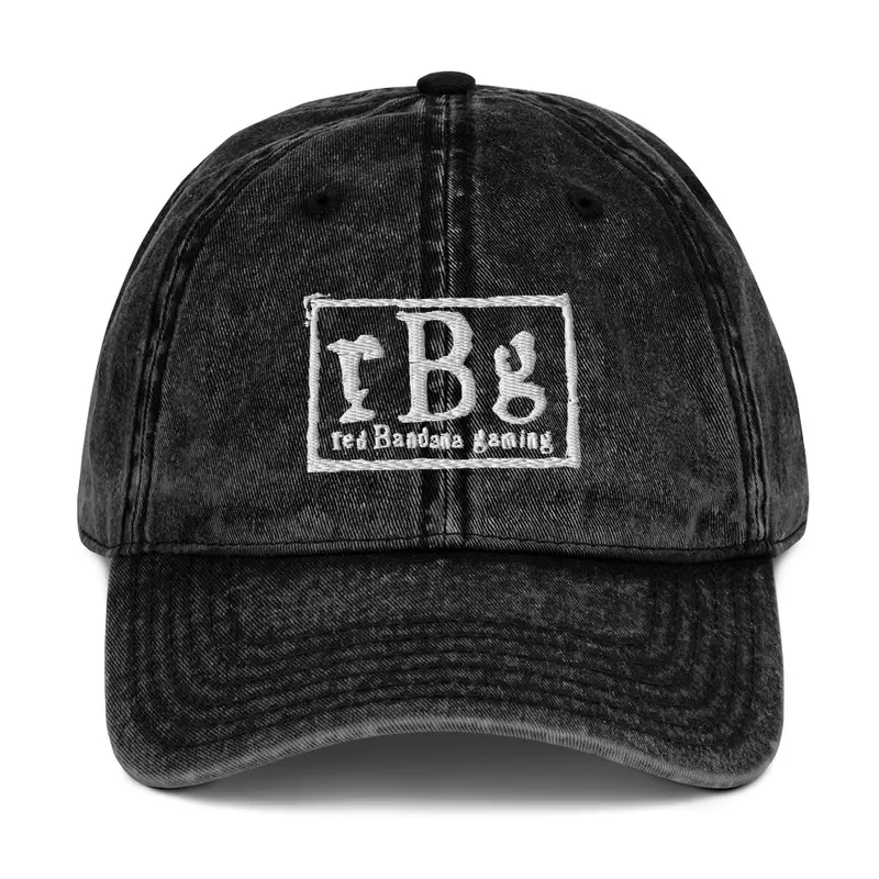 RBG 4 Life Hat