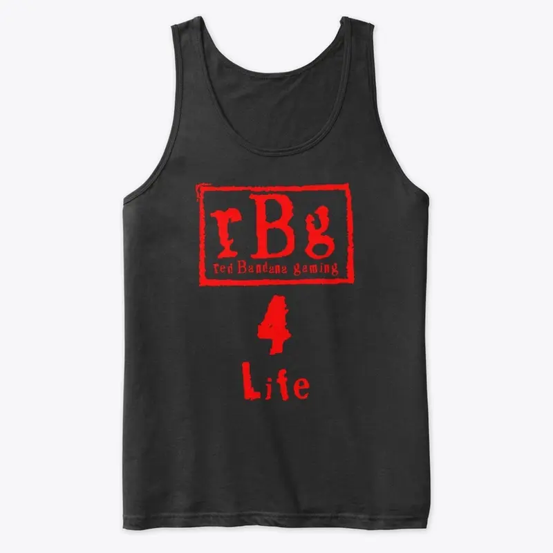 RBG 4 Life Tank